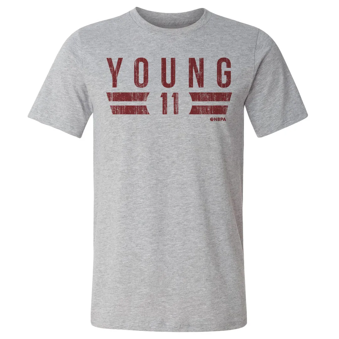 Trae Young Atlanta Font sold by 500 Level product image thumbnail 2