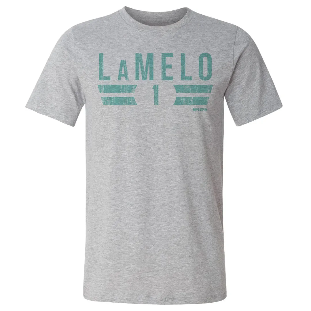 LaMelo Ball Charlotte Font sold by 500 Level product image thumbnail 2