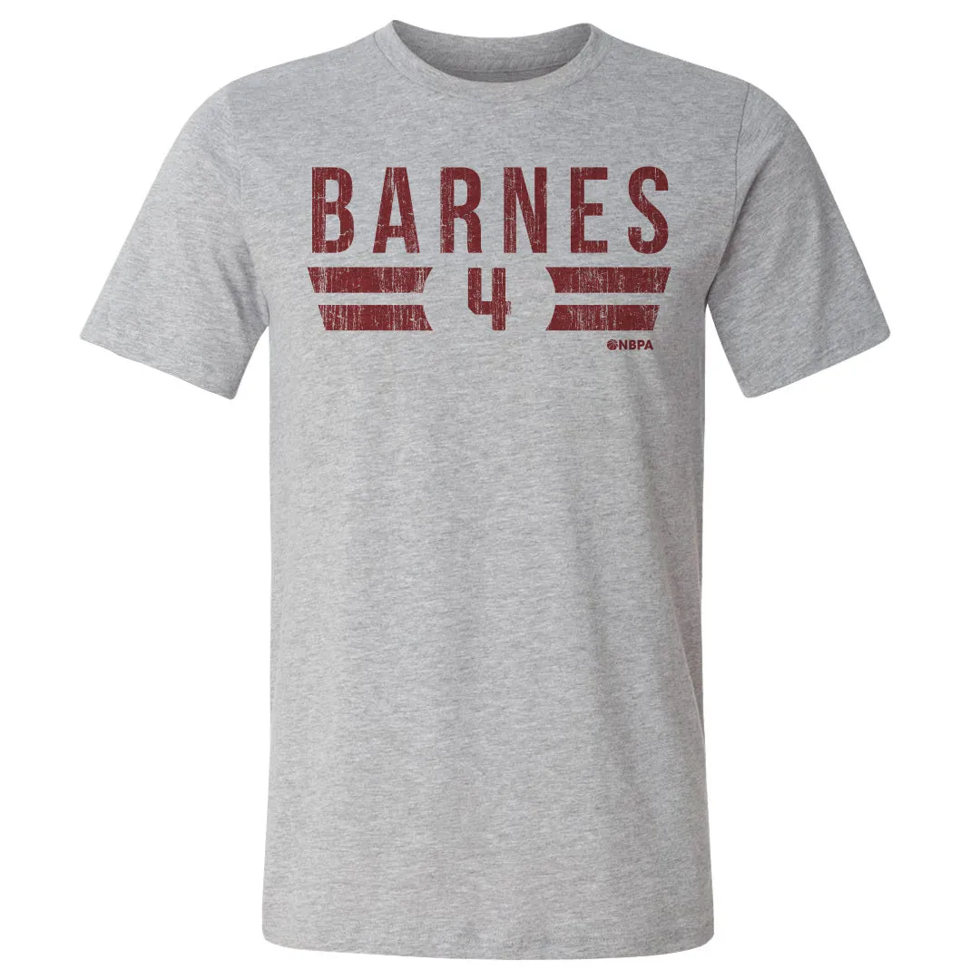 Scottie Barnes Toronto Font sold by 500 Level product image thumbnail 2