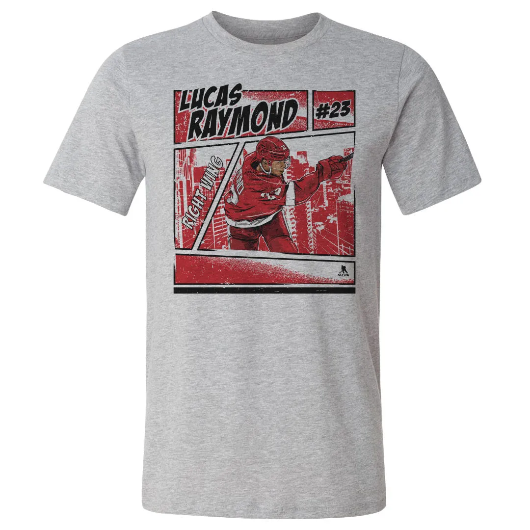 Lucas Raymond Detroit Comic sold by 500 Level