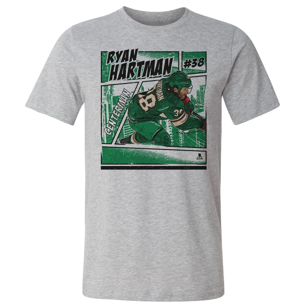 Ryan Hartman Minnesota Comic sold by 500 Level product image thumbnail 2