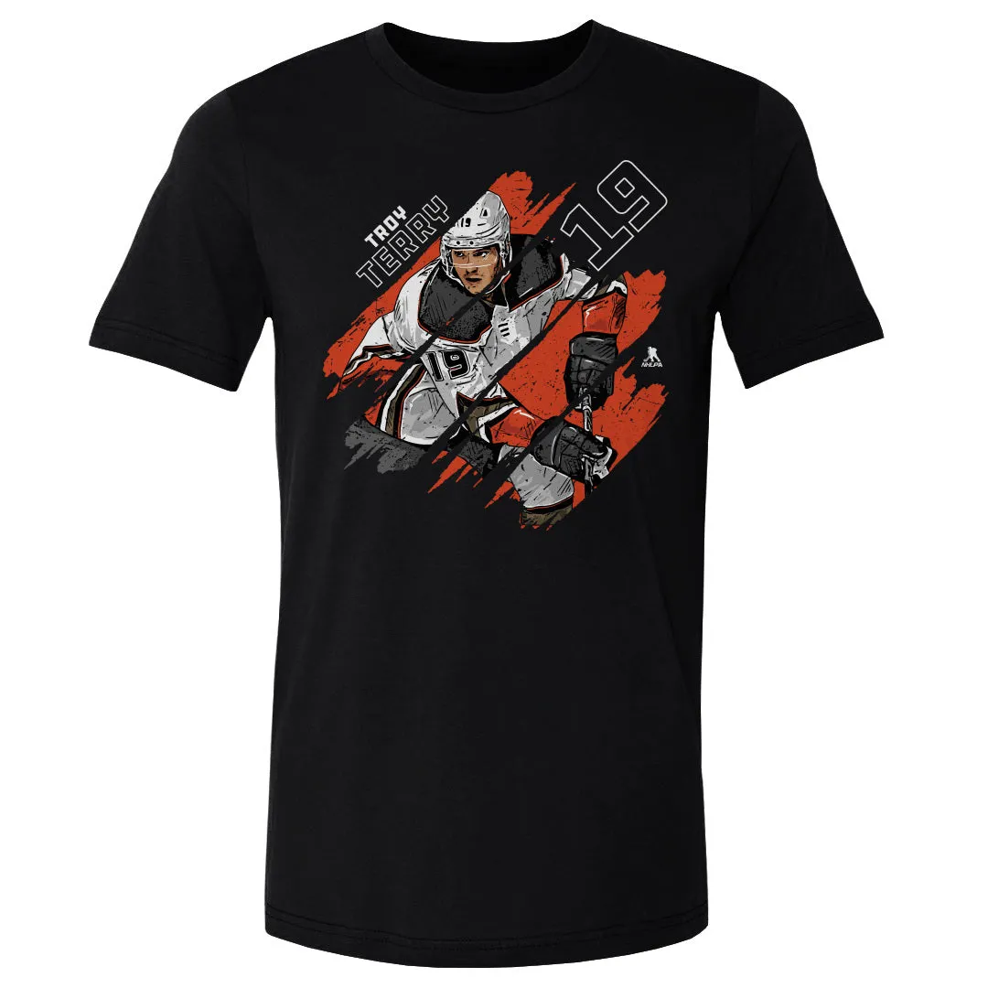 Troy Terry Anaheim Stripes WHT sold by 500 Level product image thumbnail 2