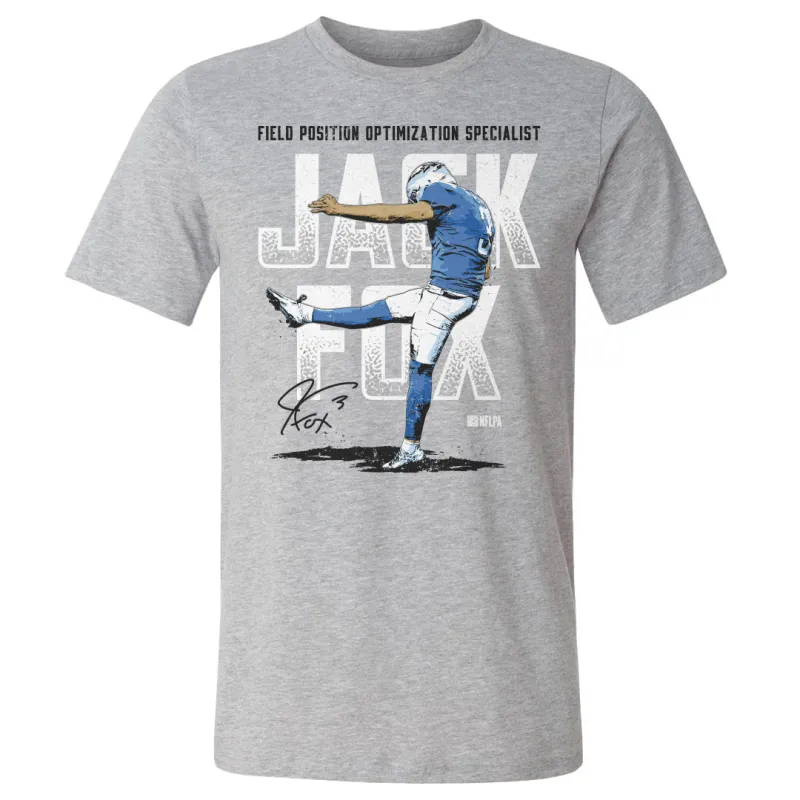 Jack Fox Detroit FPOS WHT sold by 500 Level