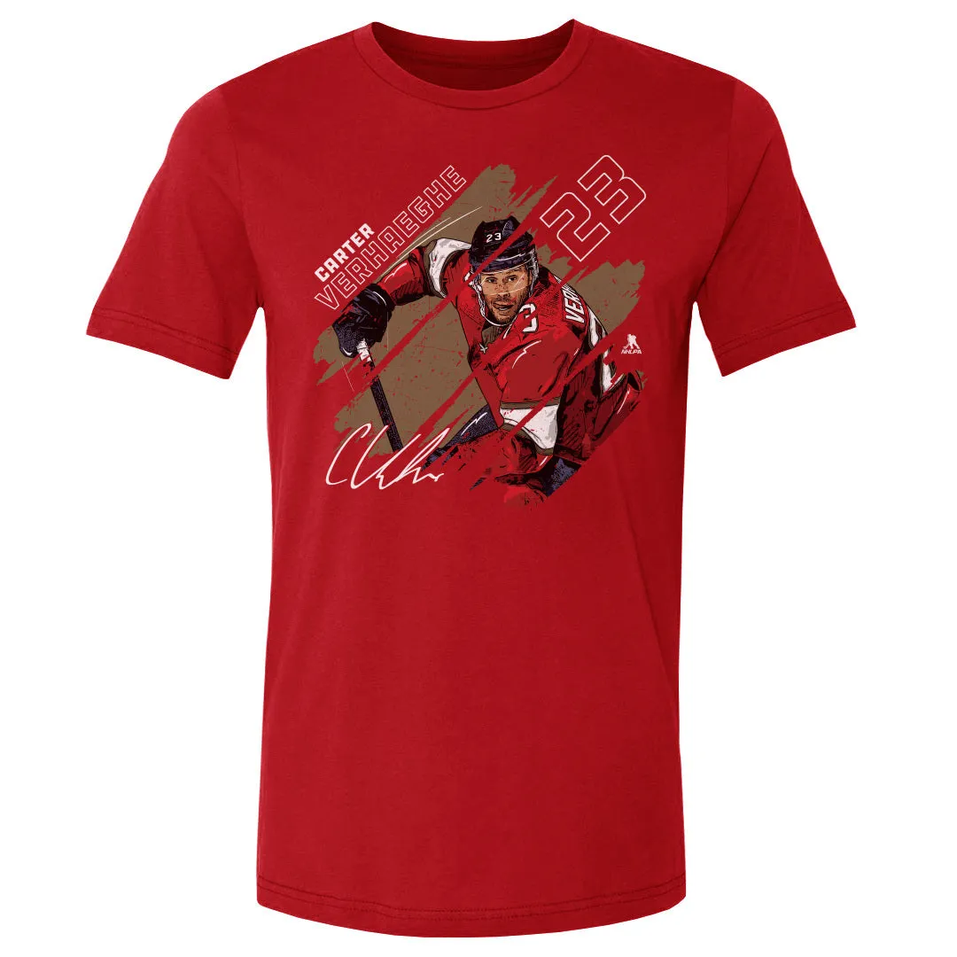 Carter Verhaeghe Florida Stripes WHT sold by 500 Level