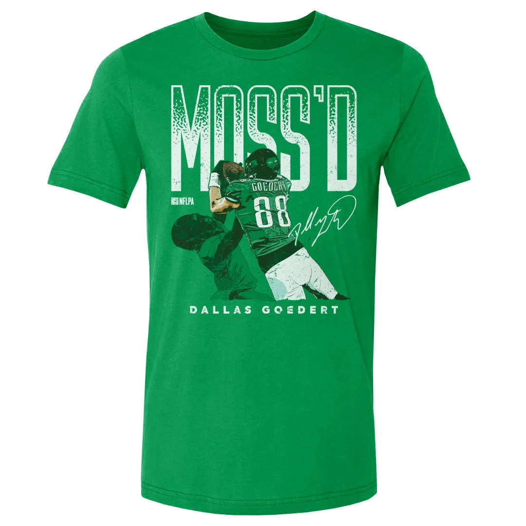 Dallas Goedert Philadelphia Moss'd WHT sold by 500 Level product image thumbnail 2