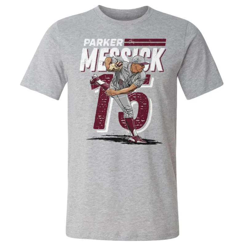 Parker Messick Dash WHT sold by 500 Level