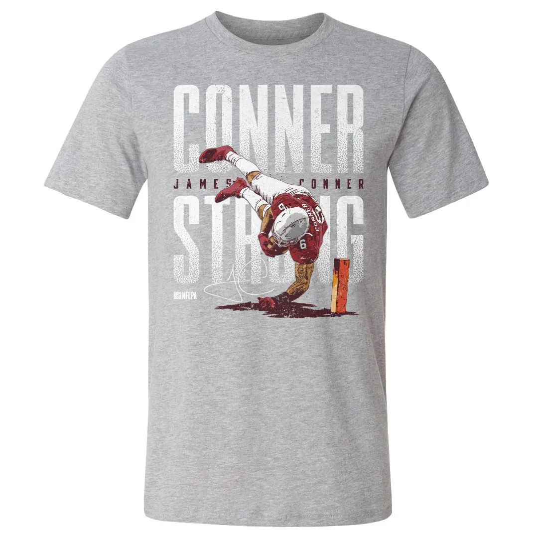 James Conner Arizona Conner Strong WHT sold by 500 Level product image thumbnail 2