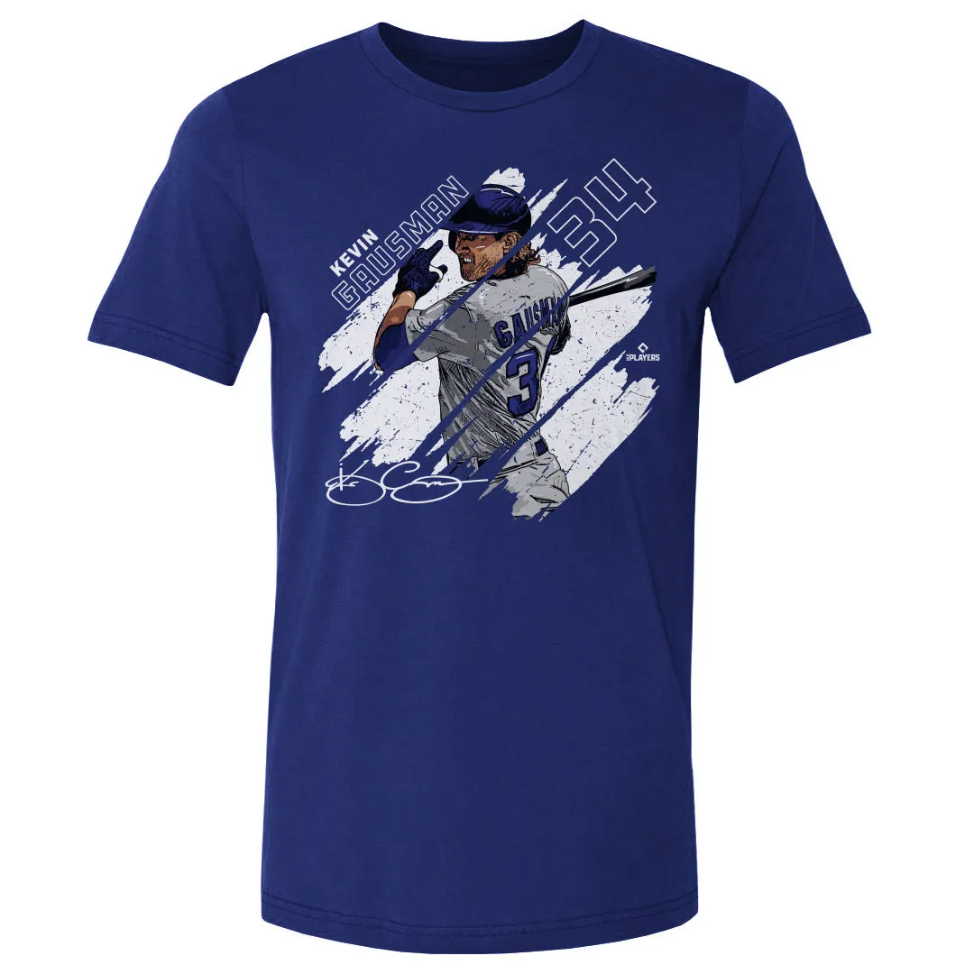 Kevin Gausman Toronto Stripes WHT sold by 500 Level product image thumbnail 2