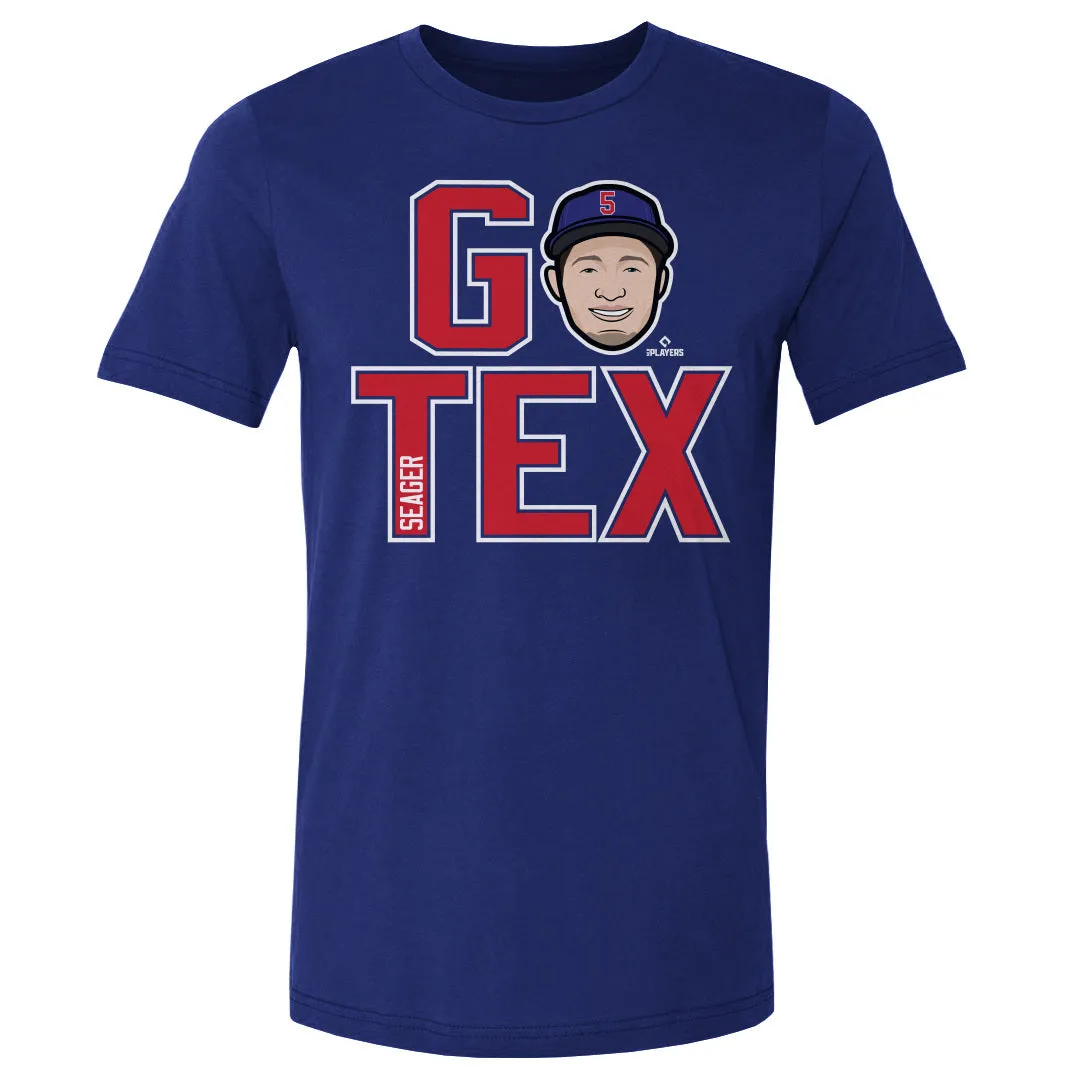 Corey Seager Texas GO TEX WHT sold by 500 Level product image thumbnail 2