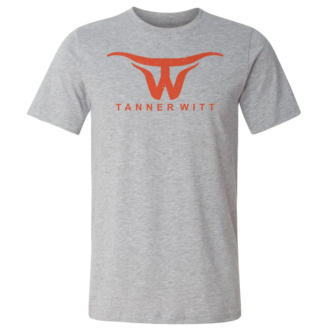 Tanner Witt Logo WHT sold by 500 Level product image thumbnail 2