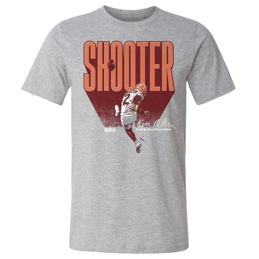 Evan McPherson Cincinnati Shooter WHT sold by 500 Level