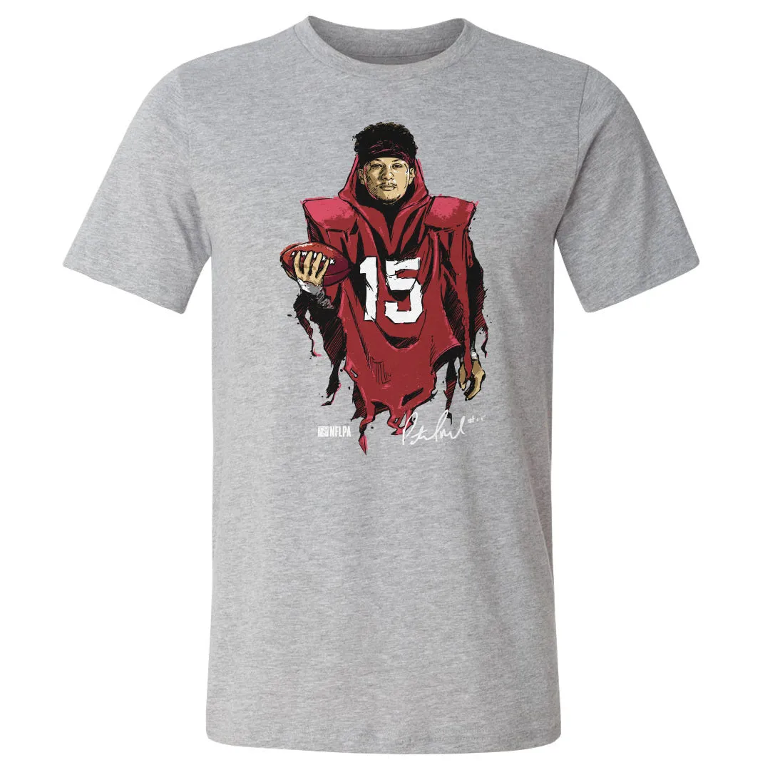 Patrick Mahomes Kansas City Grim Reaper WHT sold by 500 Level product image thumbnail 3