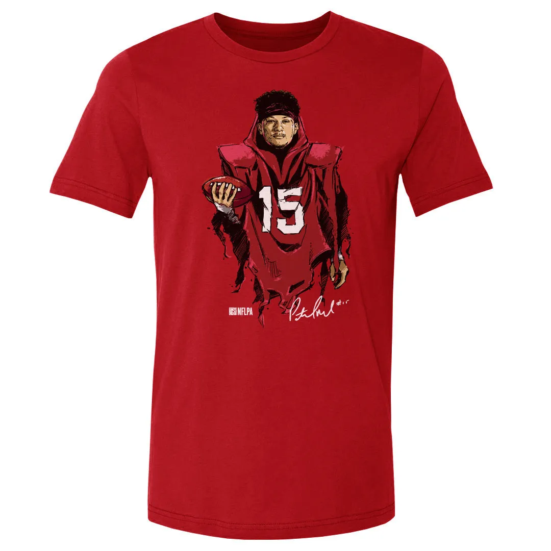 Patrick Mahomes Kansas City Grim Reaper WHT sold by 500 Level product image thumbnail 2