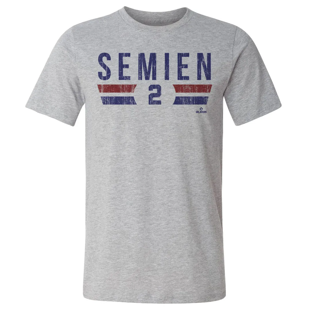 Marcus Semien Texas Font sold by 500 Level product image thumbnail 2