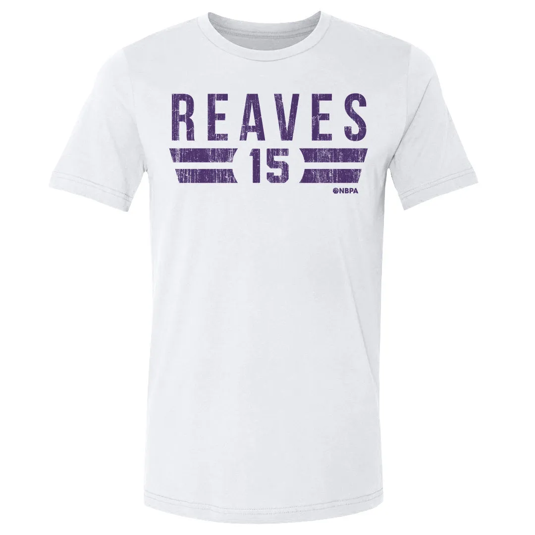 Austin Reaves Los Angeles L Font sold by 500 Level product image thumbnail 2