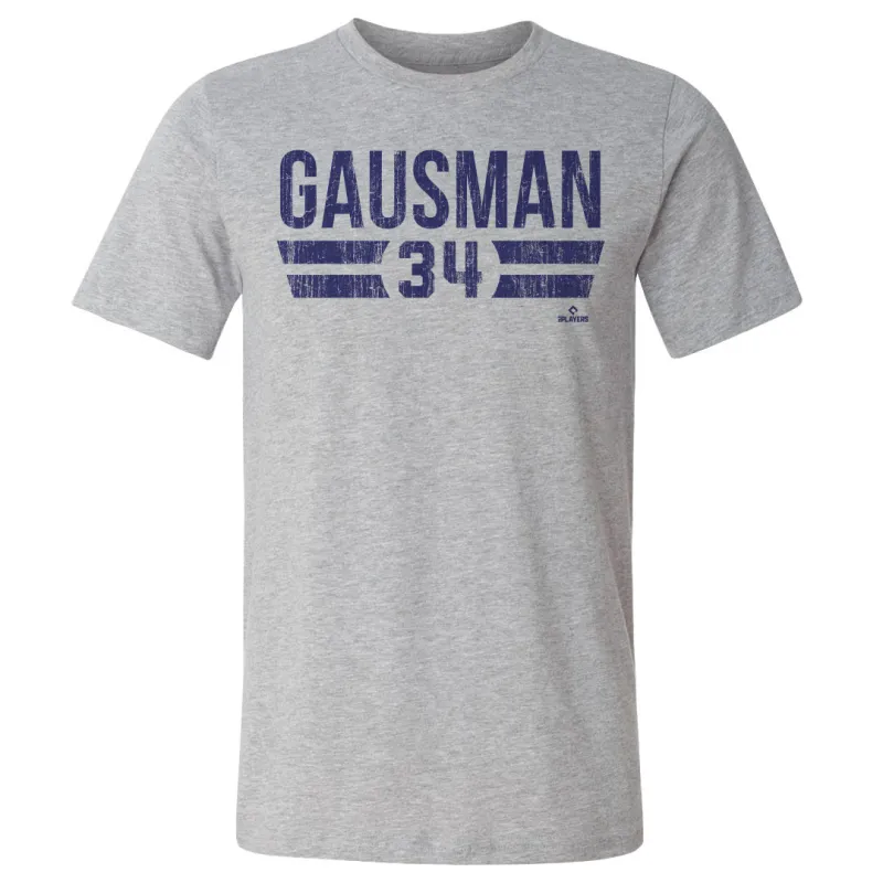 Kevin Gausman Toronto Font sold by 500 Level