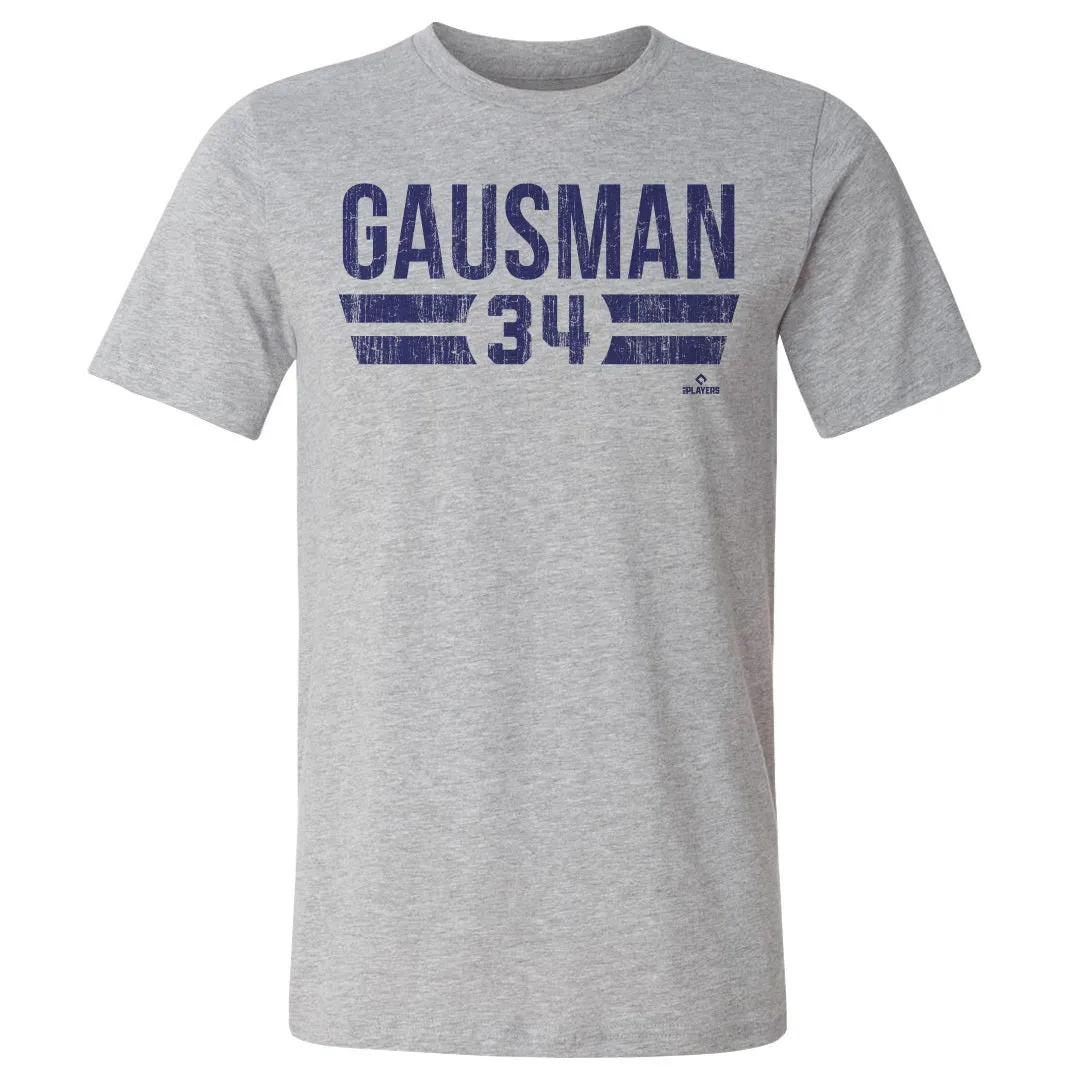 Kevin Gausman Toronto Font sold by 500 Level
