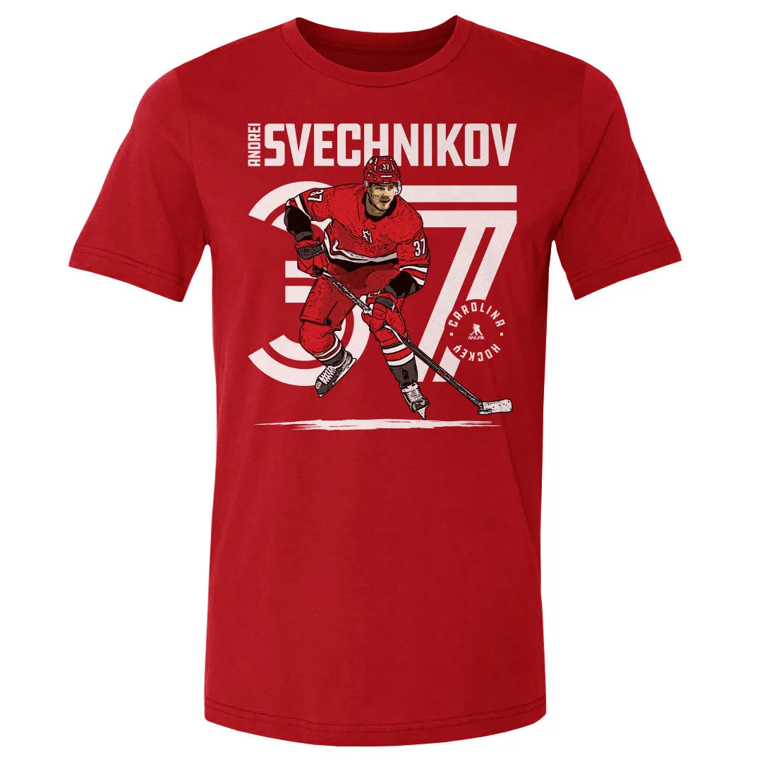 Andrei Svechnikov Carolina Inline WHT sold by 500 Level