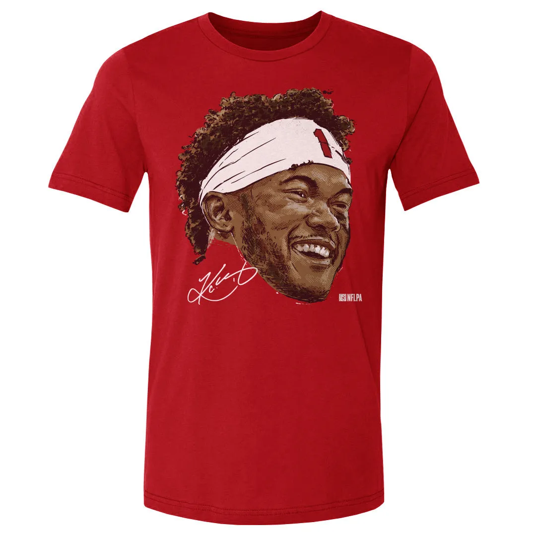 Kyler Murray Arizona Portrait WHT sold by 500 Level product image thumbnail 2