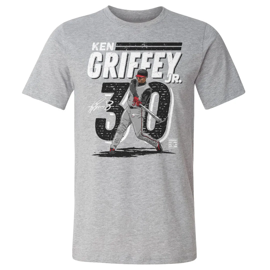 Ken Griffey Jr. Cincinnati Dash WHT sold by 500 Level