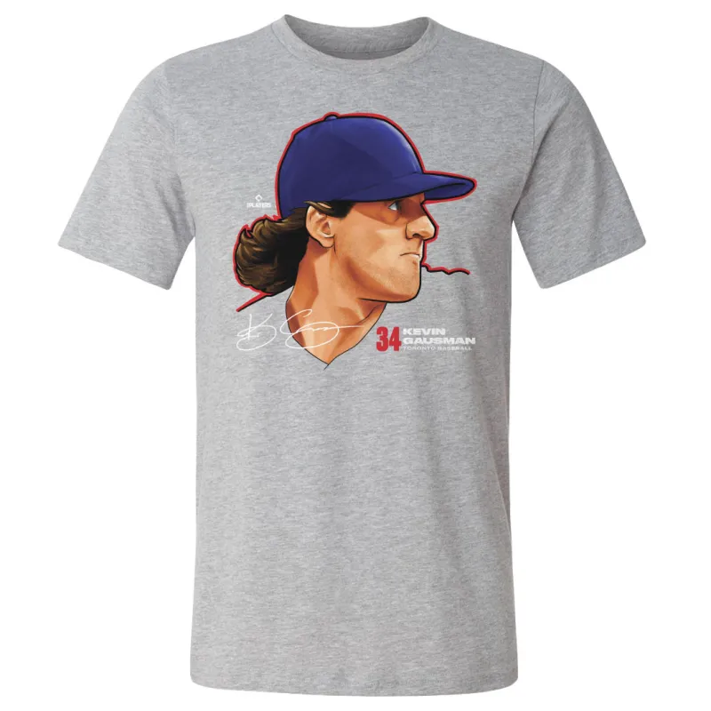 Kevin Gausman Toronto Profile WHT sold by 500 Level