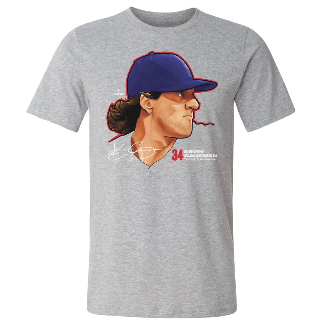 Kevin Gausman Toronto Profile WHT sold by 500 Level