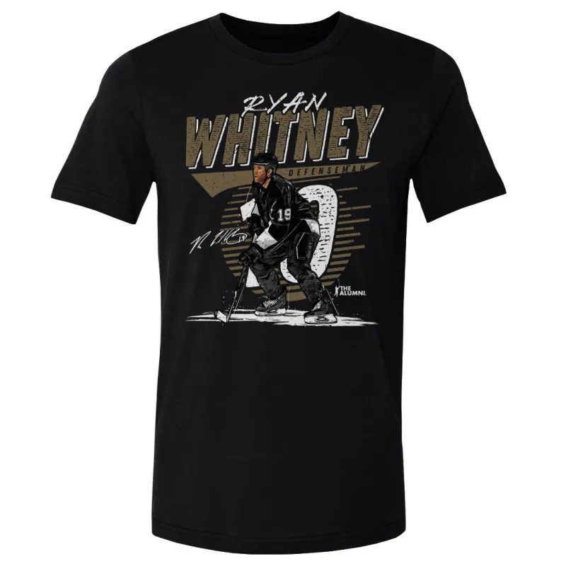 Ryan Whitney Pittsburgh Comet WHT sold by 500 Level