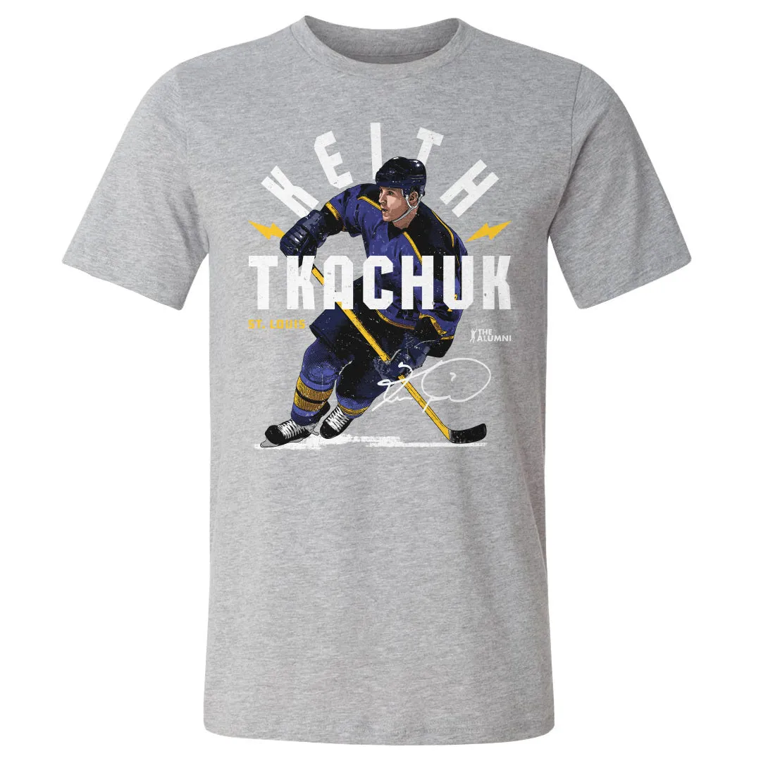 Keith Tkachuk St. Louis Arc WHT sold by 500 Level product image thumbnail 2
