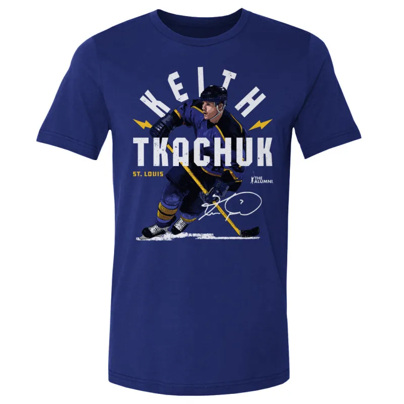 Keith Tkachuk St. Louis Arc WHT sold by 500 Level