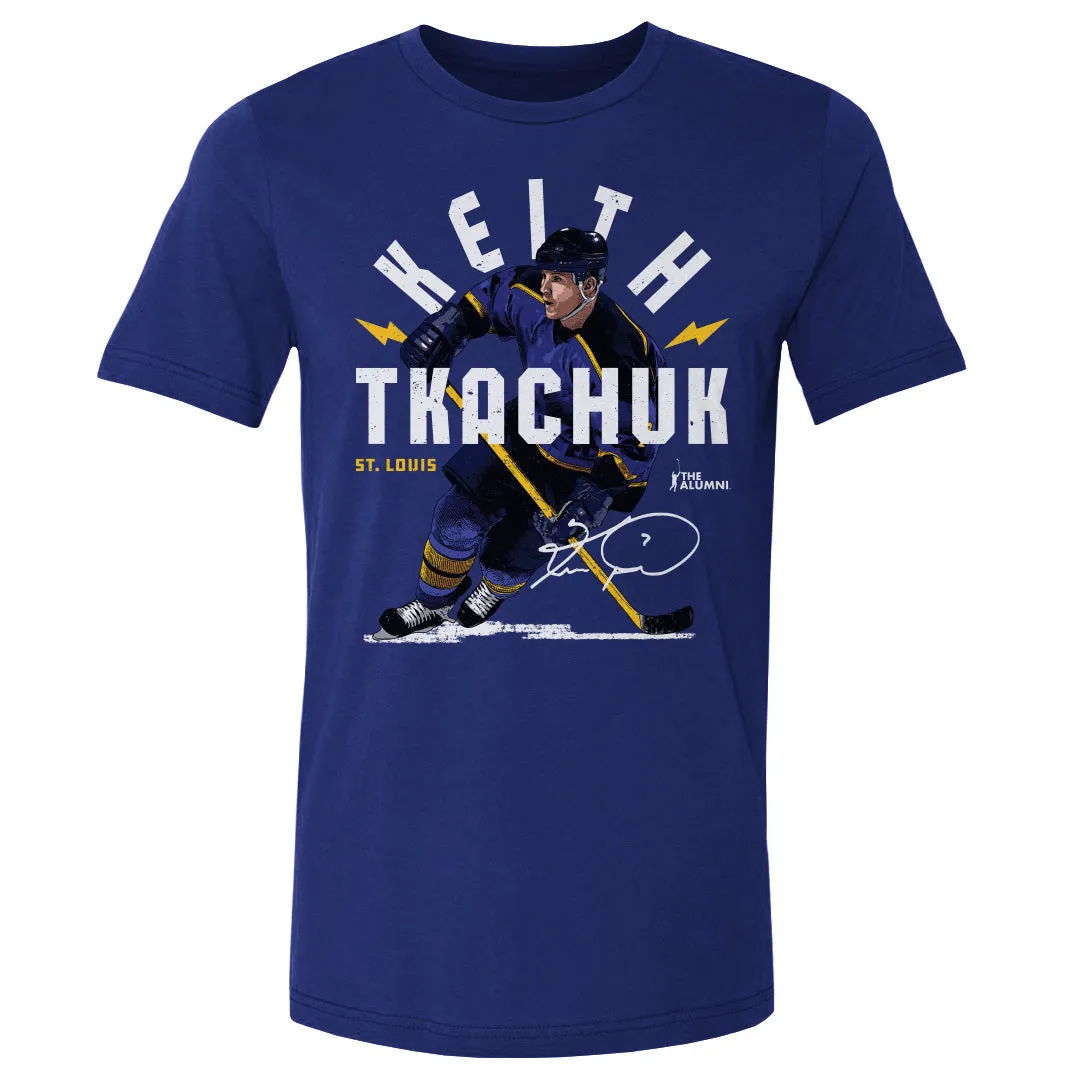 Keith Tkachuk St. Louis Arc WHT sold by 500 Level