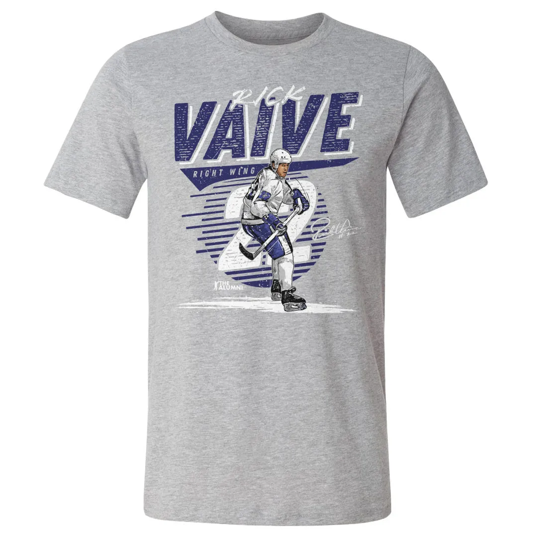 Rick Vaive Toronto Comet WHT sold by 500 Level