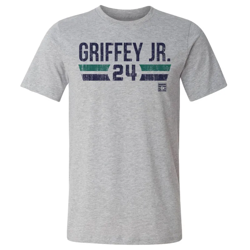 Ken Griffey Jr. Seattle Font sold by 500 Level