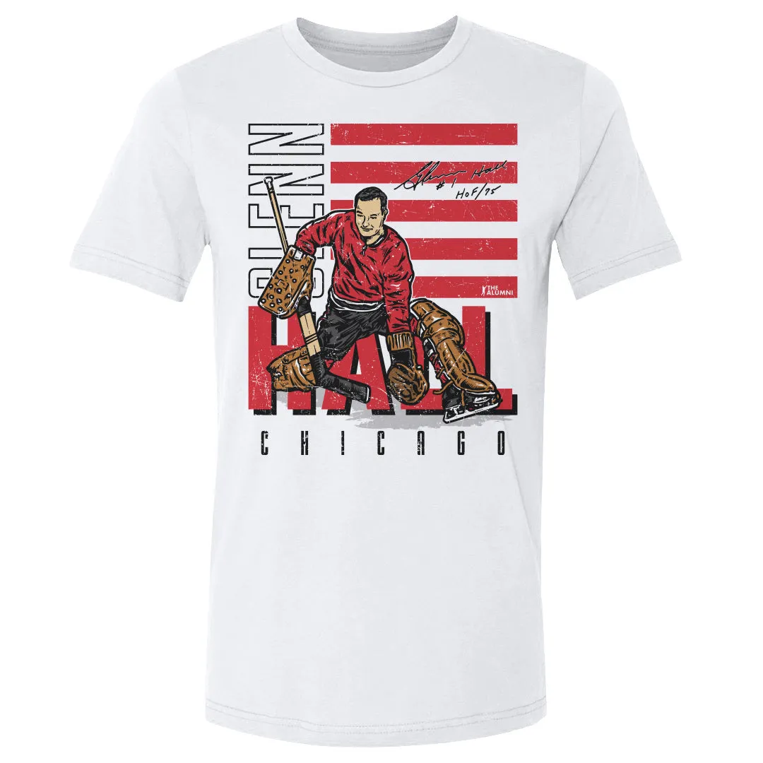 Glenn Hall Chicago Homage sold by 500 Level product image thumbnail 2