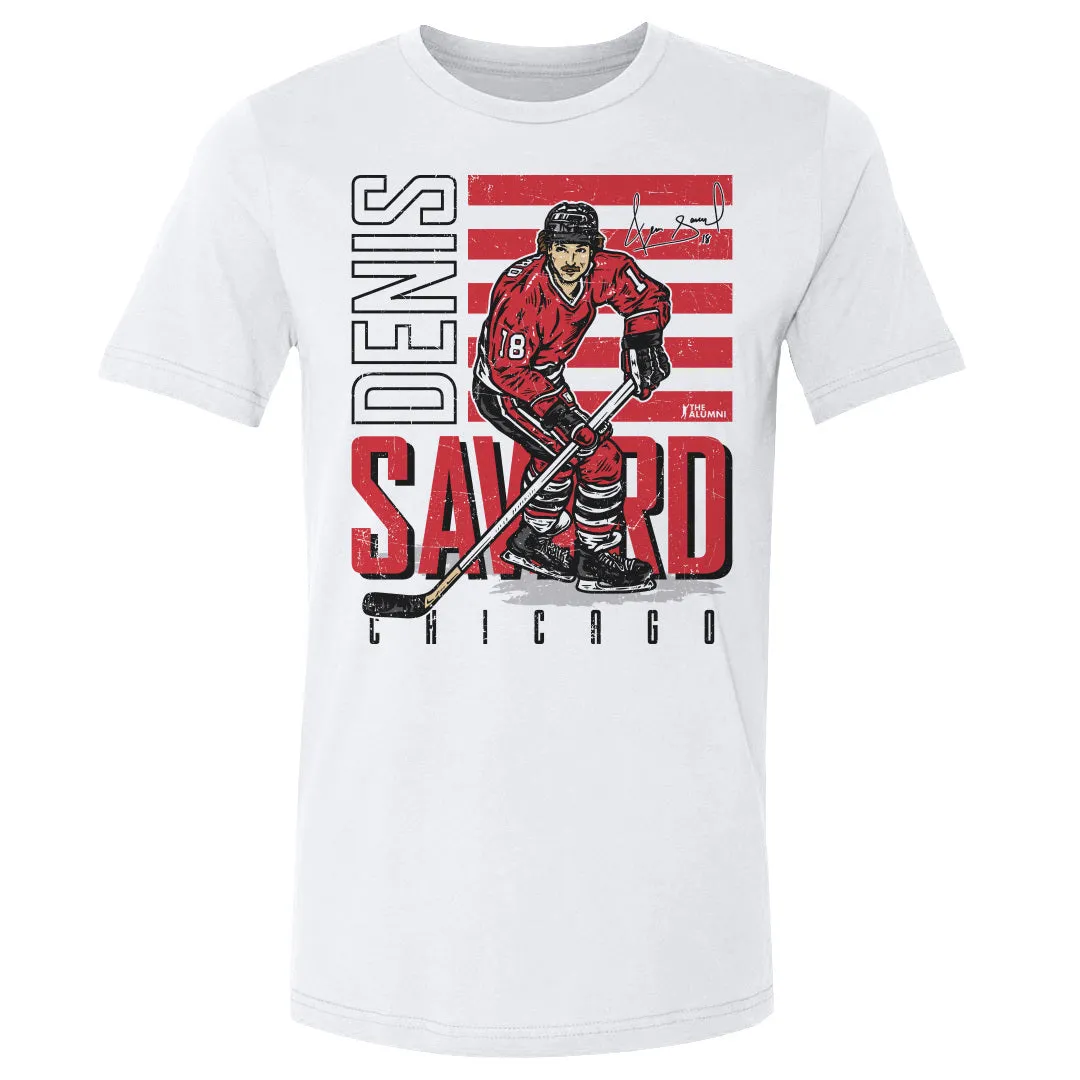 Denis Savard Chicago Homage sold by 500 Level