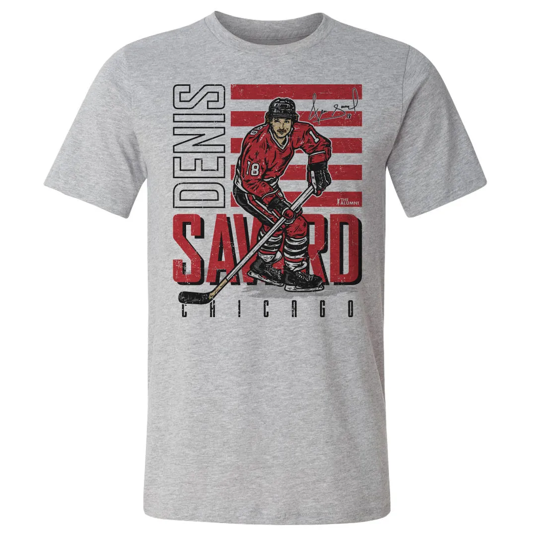 Denis Savard Chicago Homage sold by 500 Level product image thumbnail 2