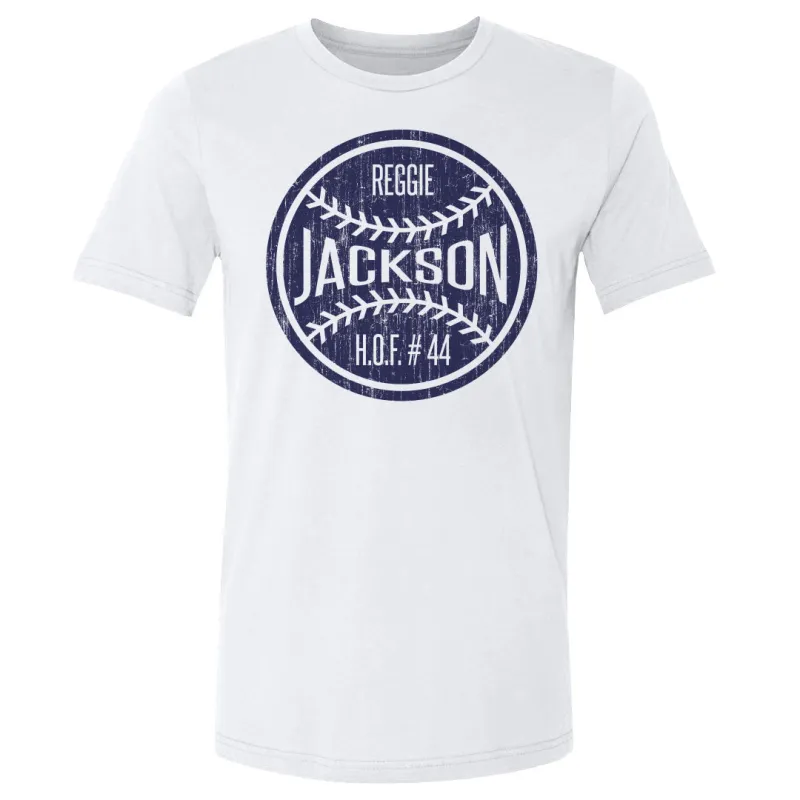 Reggie Jackson New York Y Ball sold by 500 Level