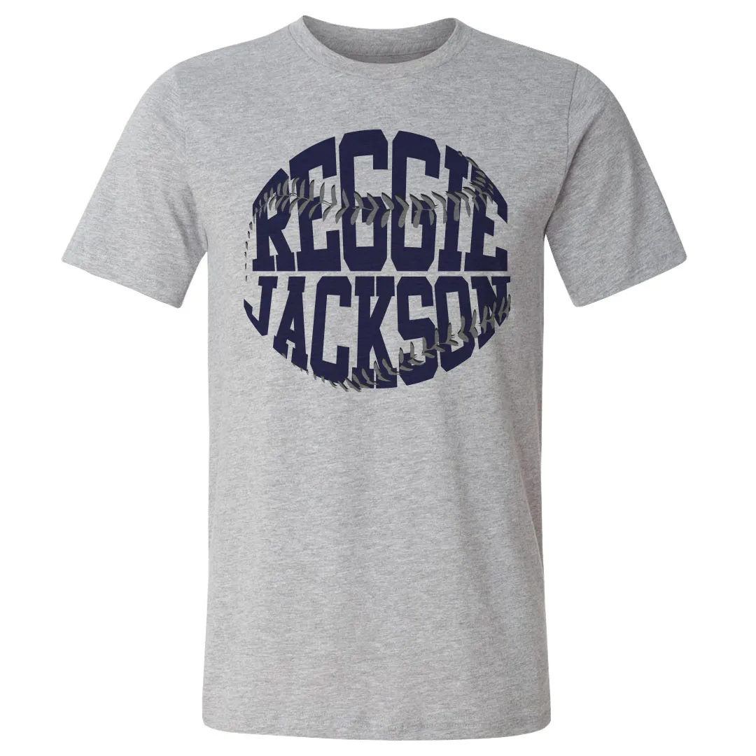 Reggie Jackson New York Y Threads sold by 500 Level product image thumbnail 2