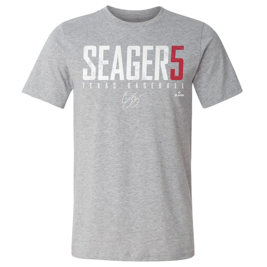 Corey Seager Texas Elite WHT sold by 500 Level