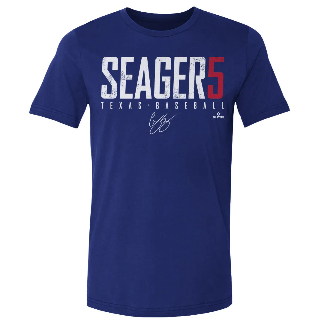Corey Seager Texas Elite WHT sold by 500 Level product image thumbnail 2
