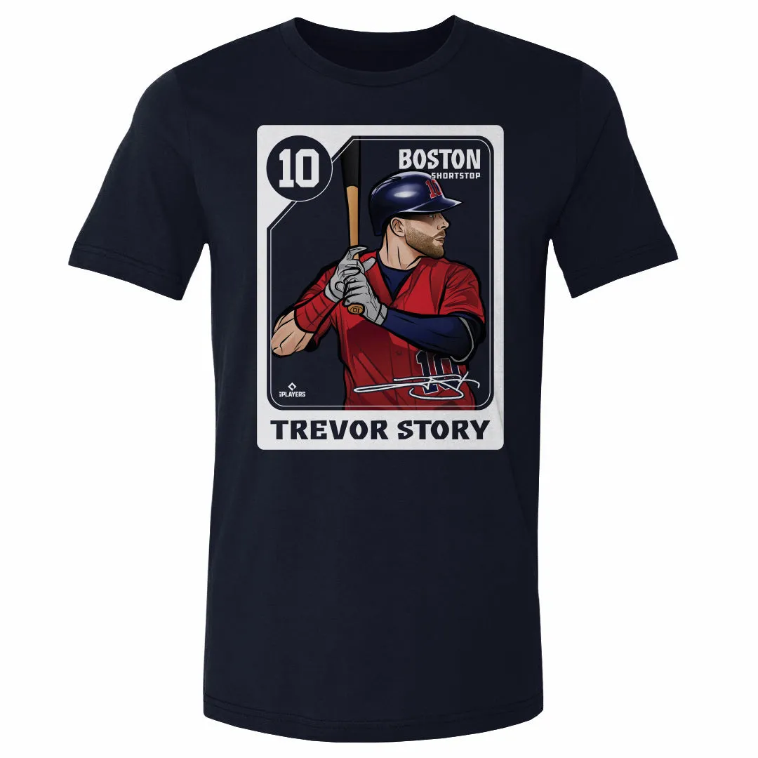 Trevor Story Boston Card WHT sold by 500 Level product image thumbnail 3