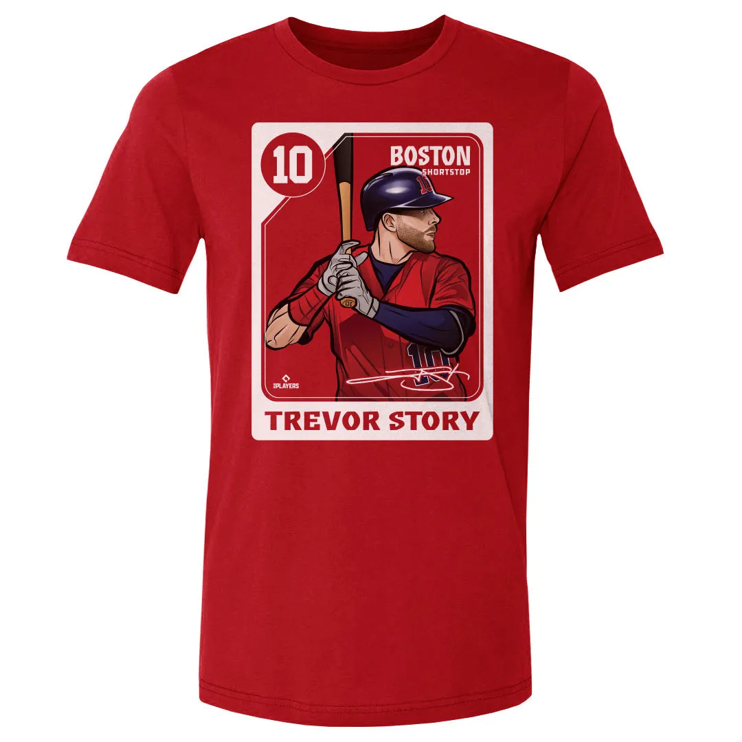 Trevor Story Boston Card WHT sold by 500 Level product image thumbnail 2
