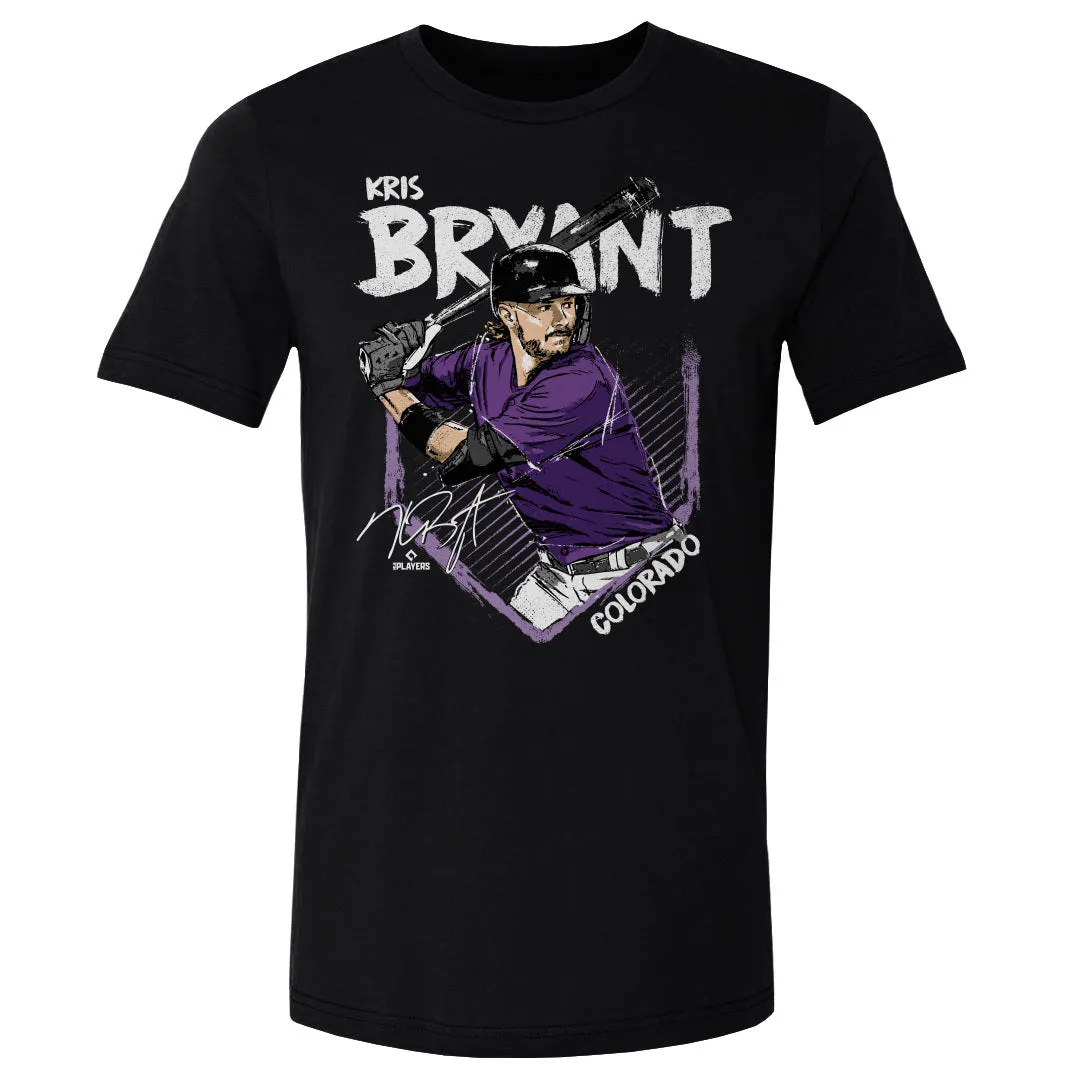 Kris Bryant Colorado Base WHT sold by 500 Level