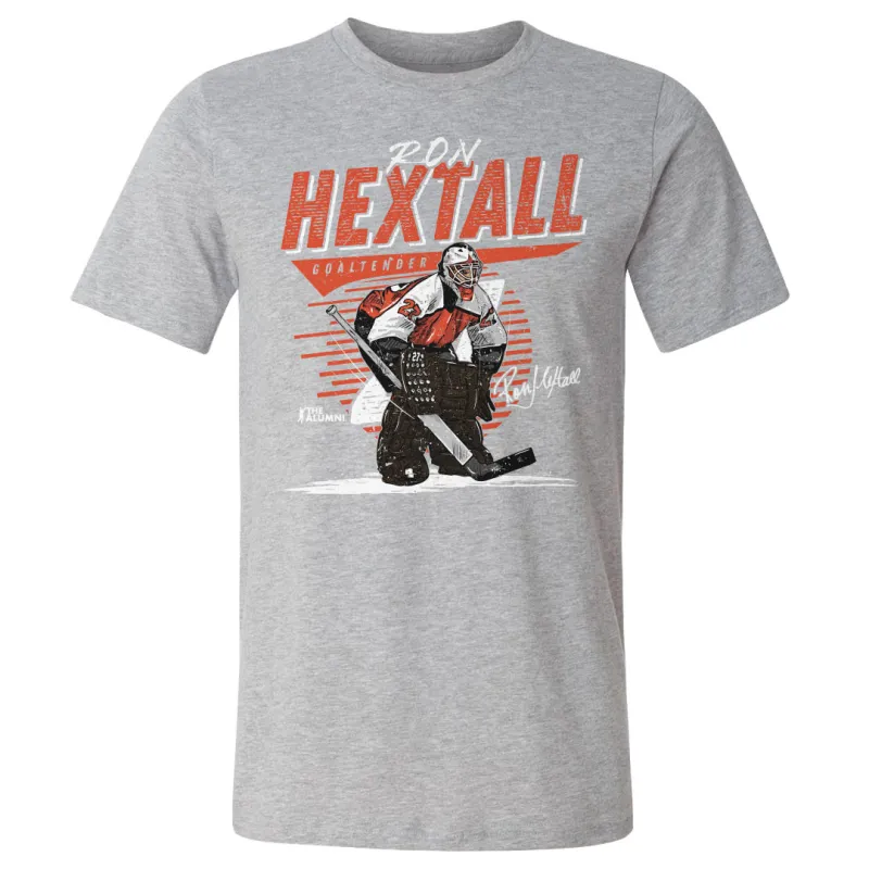 Ron Hextall Philadelphia Comet WHT sold by 500 Level
