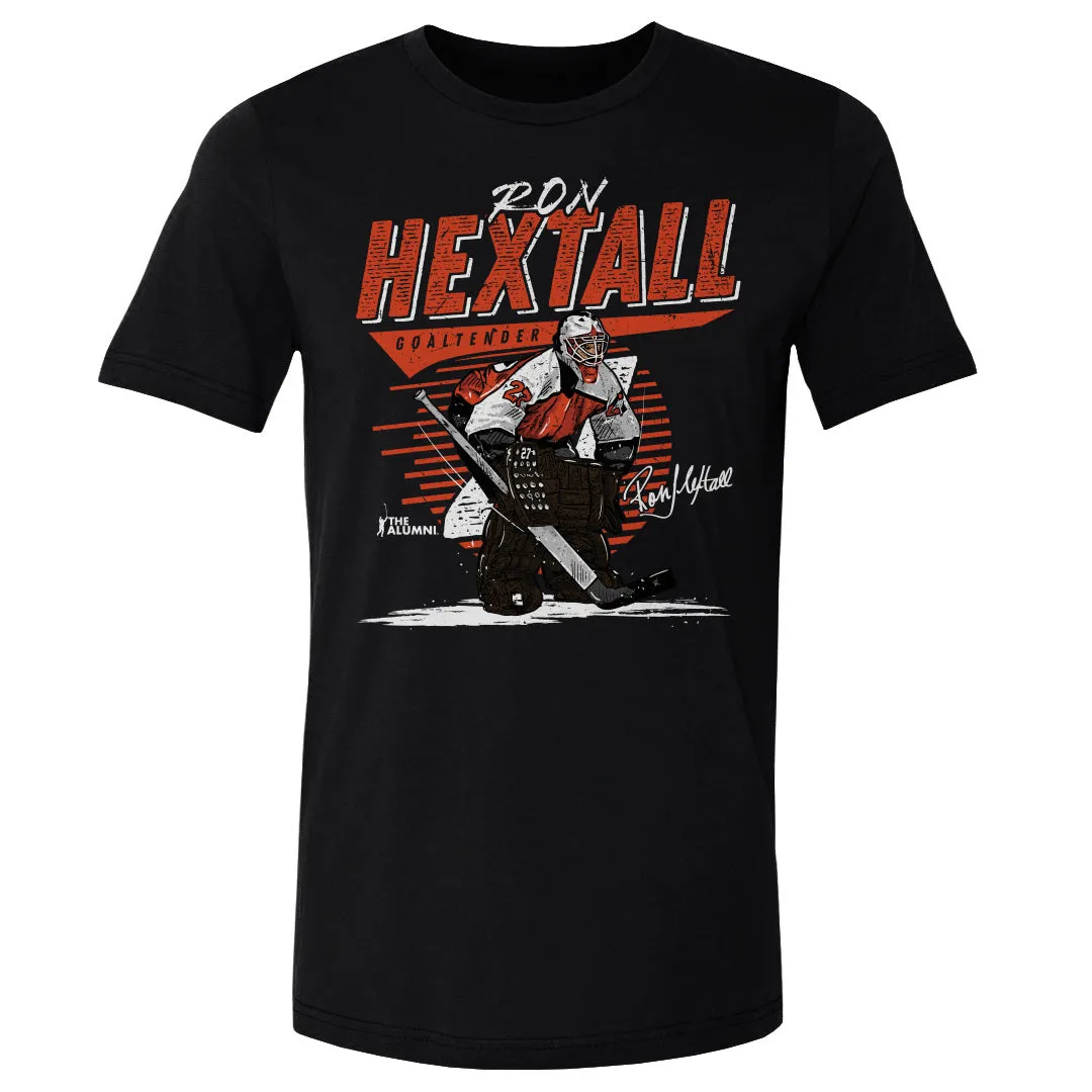 Ron Hextall Philadelphia Comet WHT sold by 500 Level product image thumbnail 2