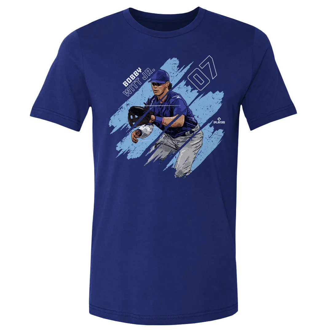 Bobby Witt Jr. Kansas City Stripes WHT sold by 500 Level product image thumbnail 2