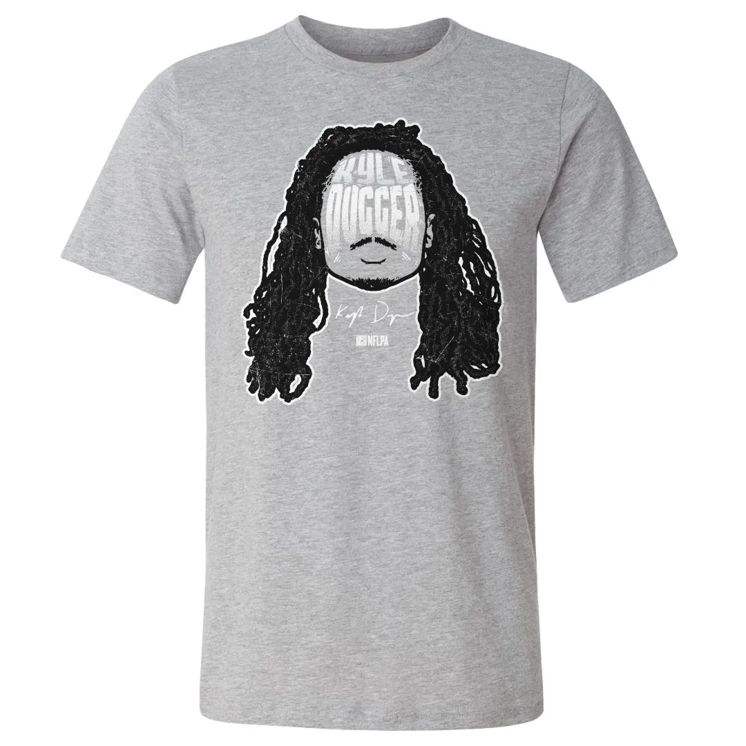 Kyle Dugger New England Player Silhouette WHT sold by 500 Level product image thumbnail 2