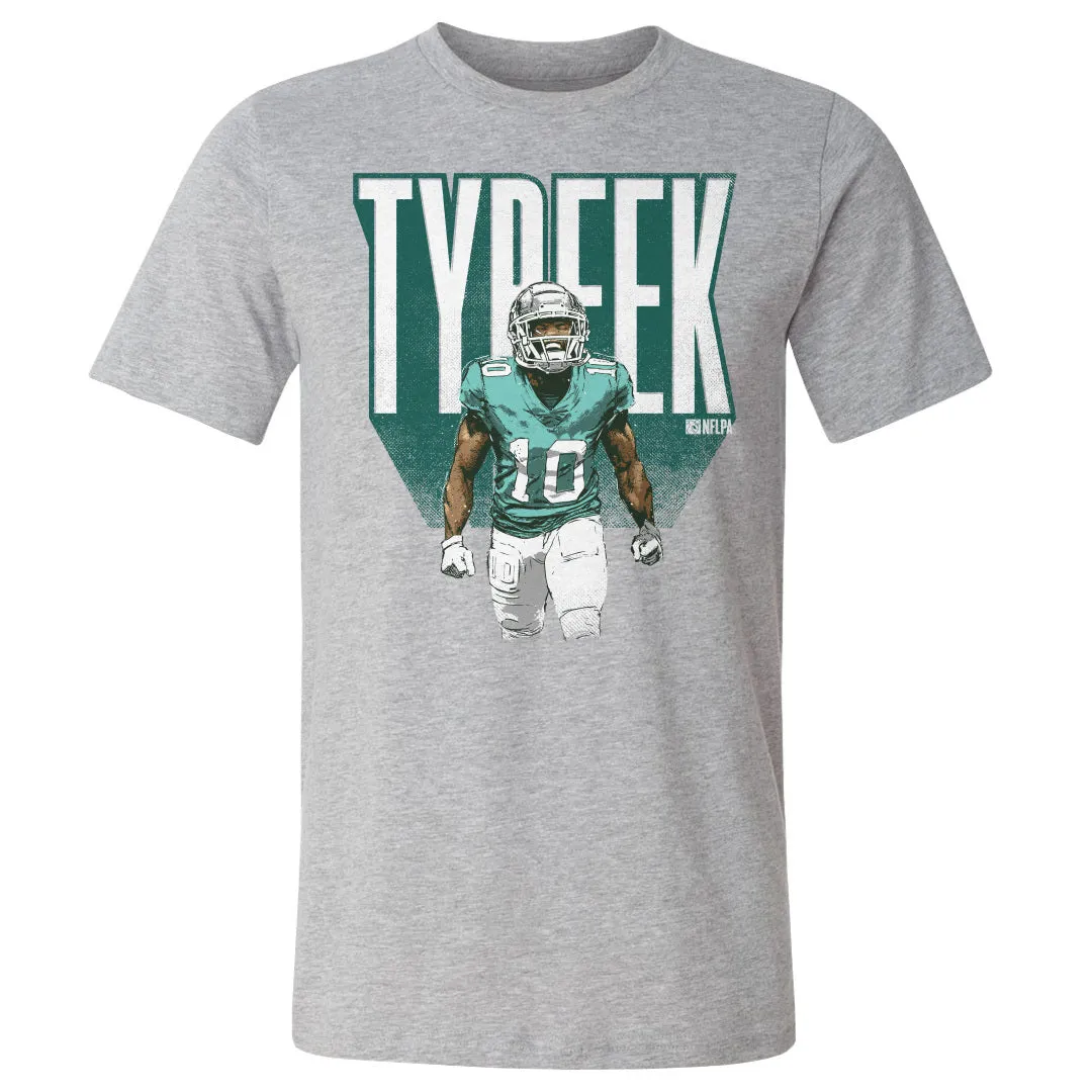 Tyreek Hill Miami Bold WHT sold by 500 Level