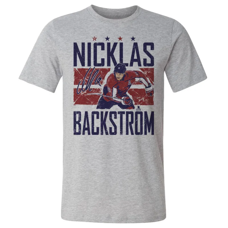 Nicklas Backstrom Bars sold by 500 Level