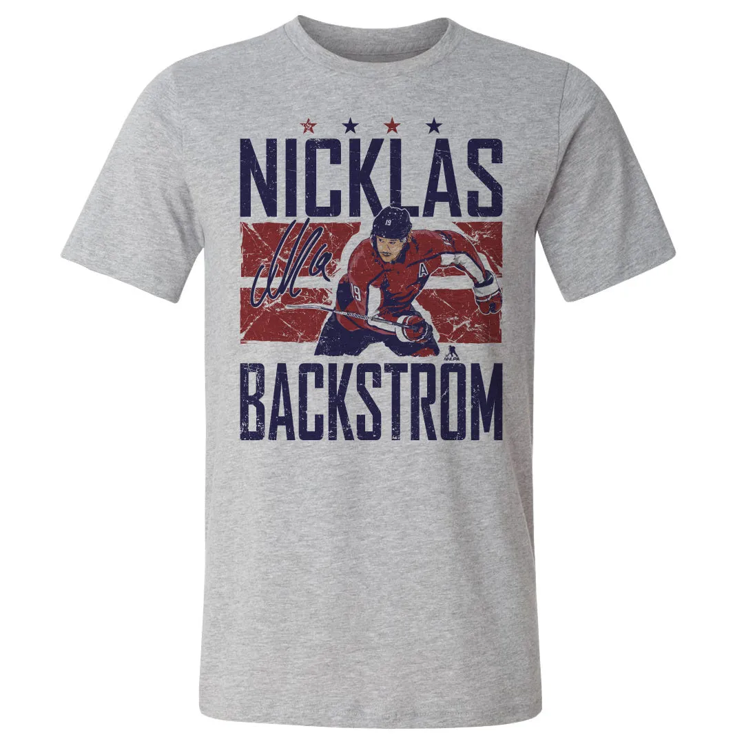 Nicklas Backstrom Bars sold by 500 Level