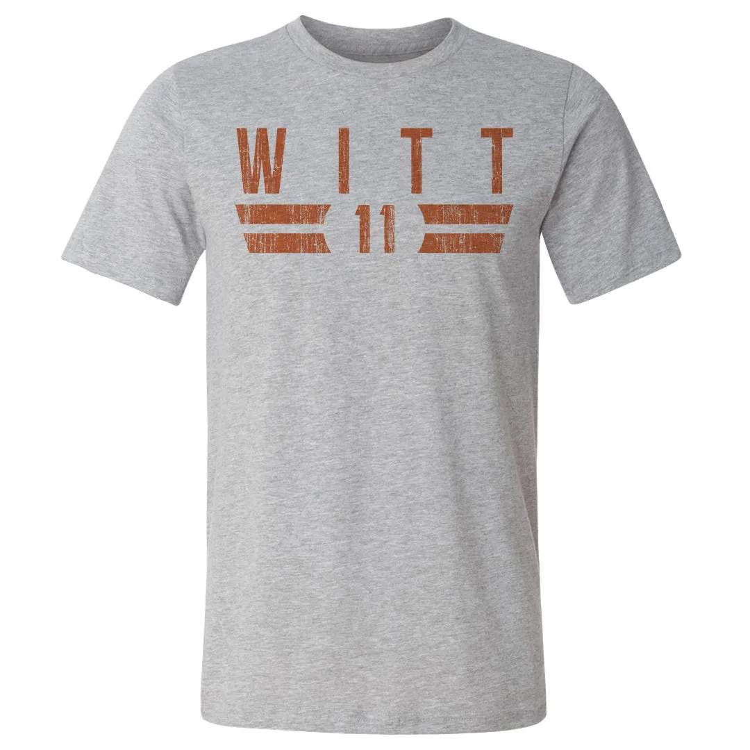 Tanner Witt College Font sold by 500 Level product image thumbnail 2